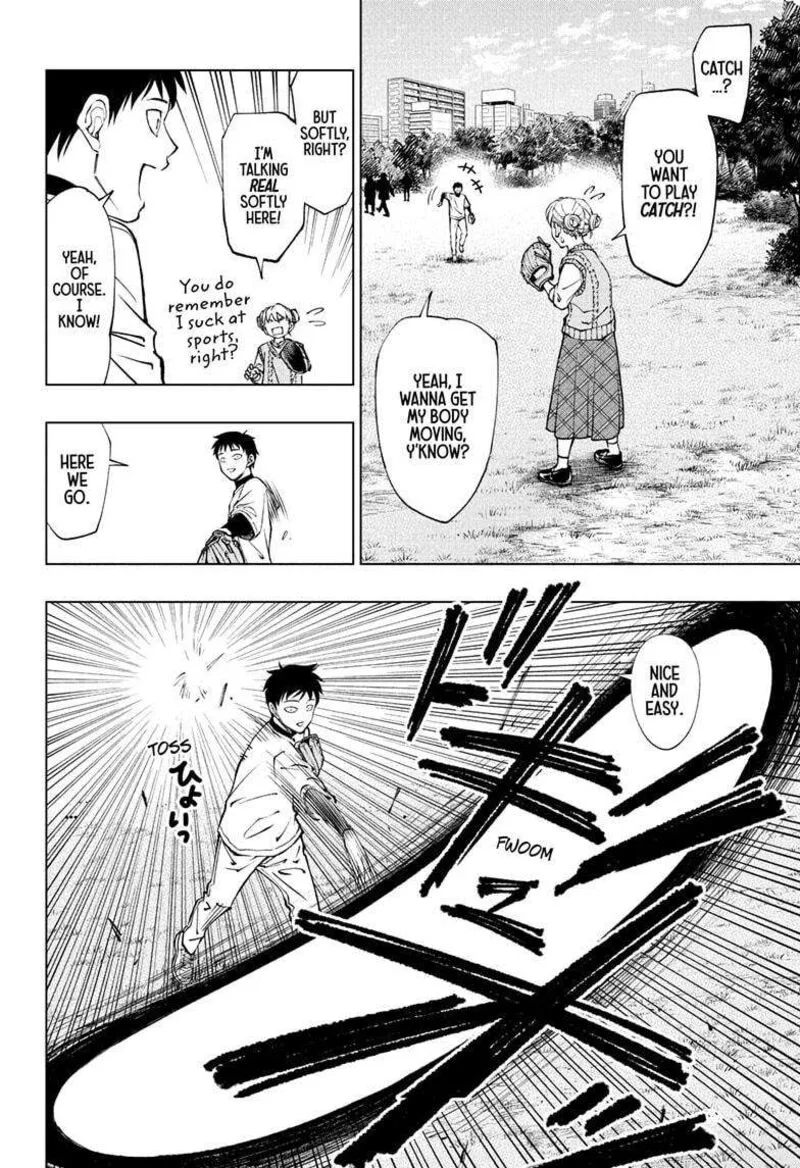 Kill Blue Chapter 85 page 12