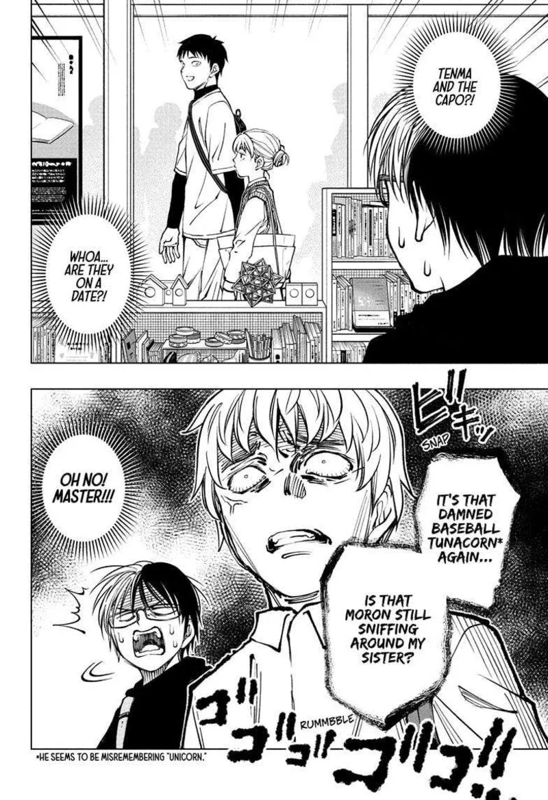 Kill Blue Chapter 85 page 6