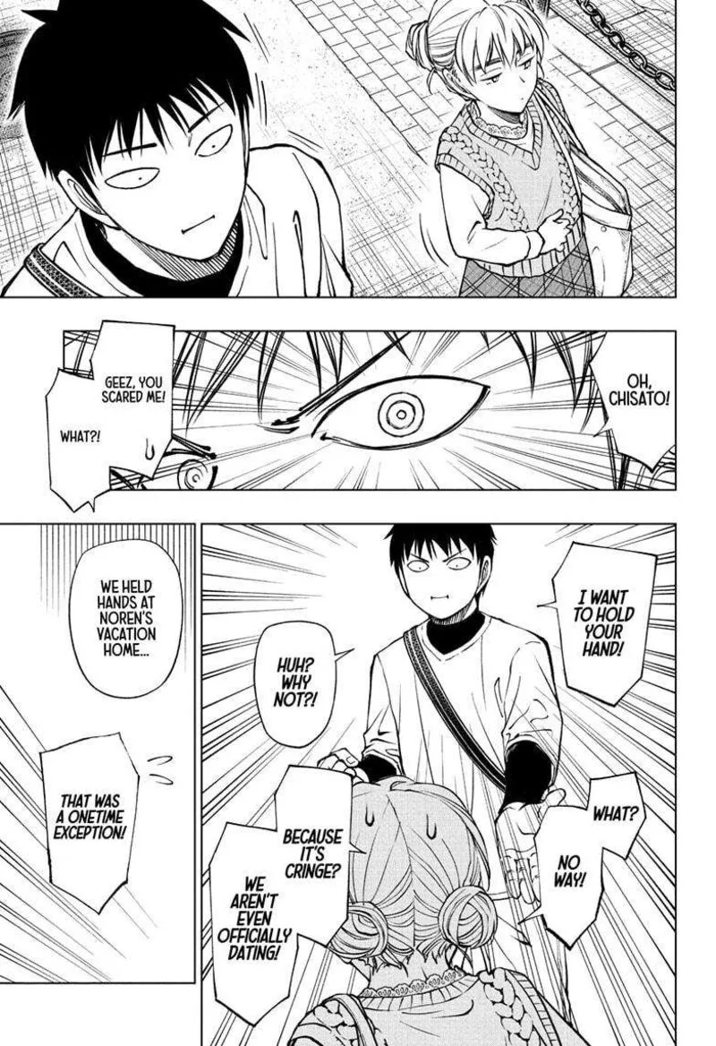 Kill Blue Chapter 85 page 9