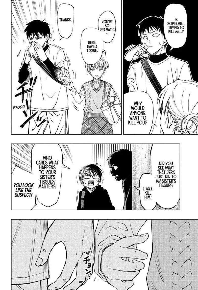 Kill Blue Chapter 85 page 8
