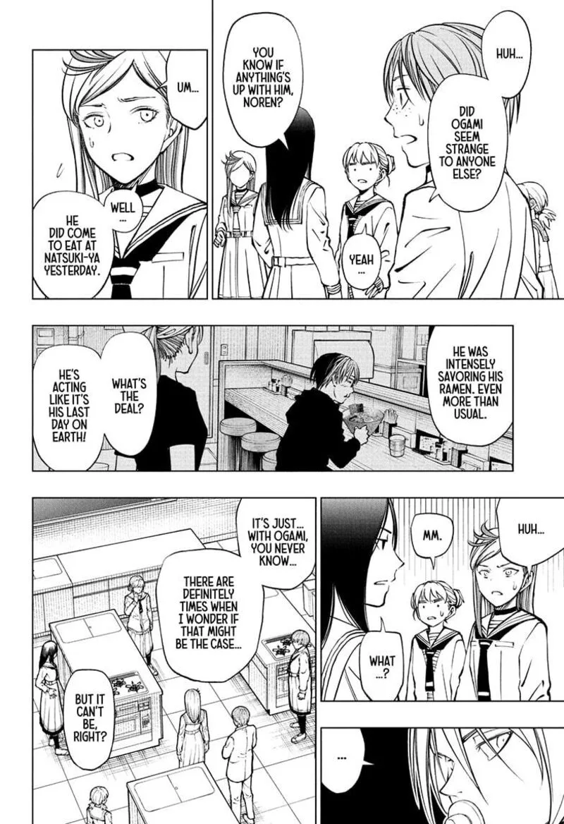Kill Blue Chapter 86 page 12