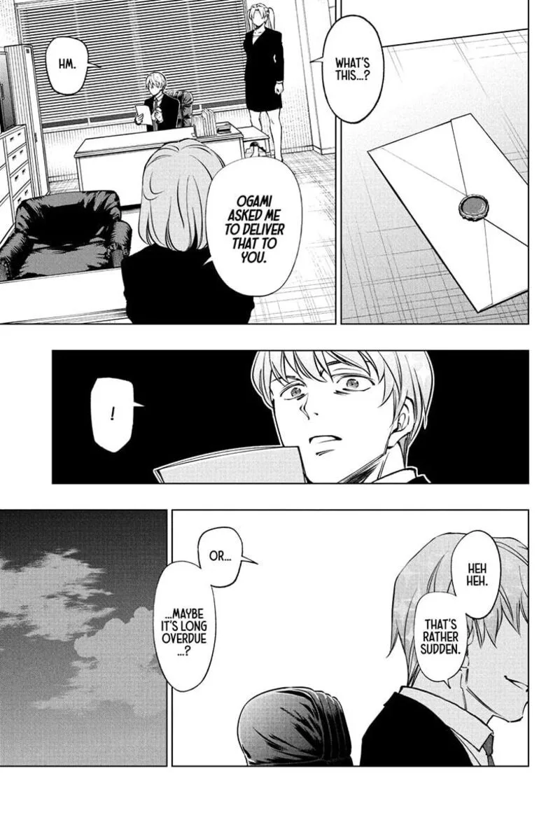 Kill Blue Chapter 86 page 13
