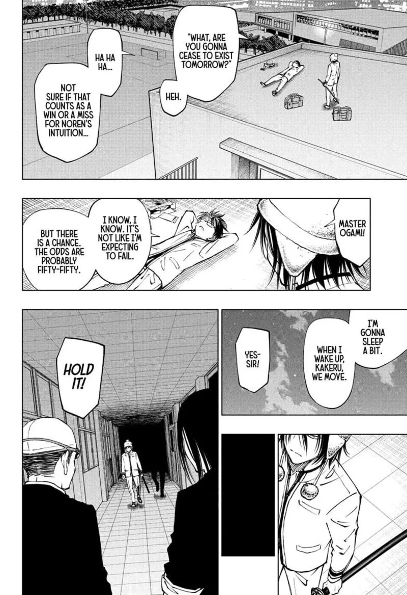 Kill Blue Chapter 86 page 14