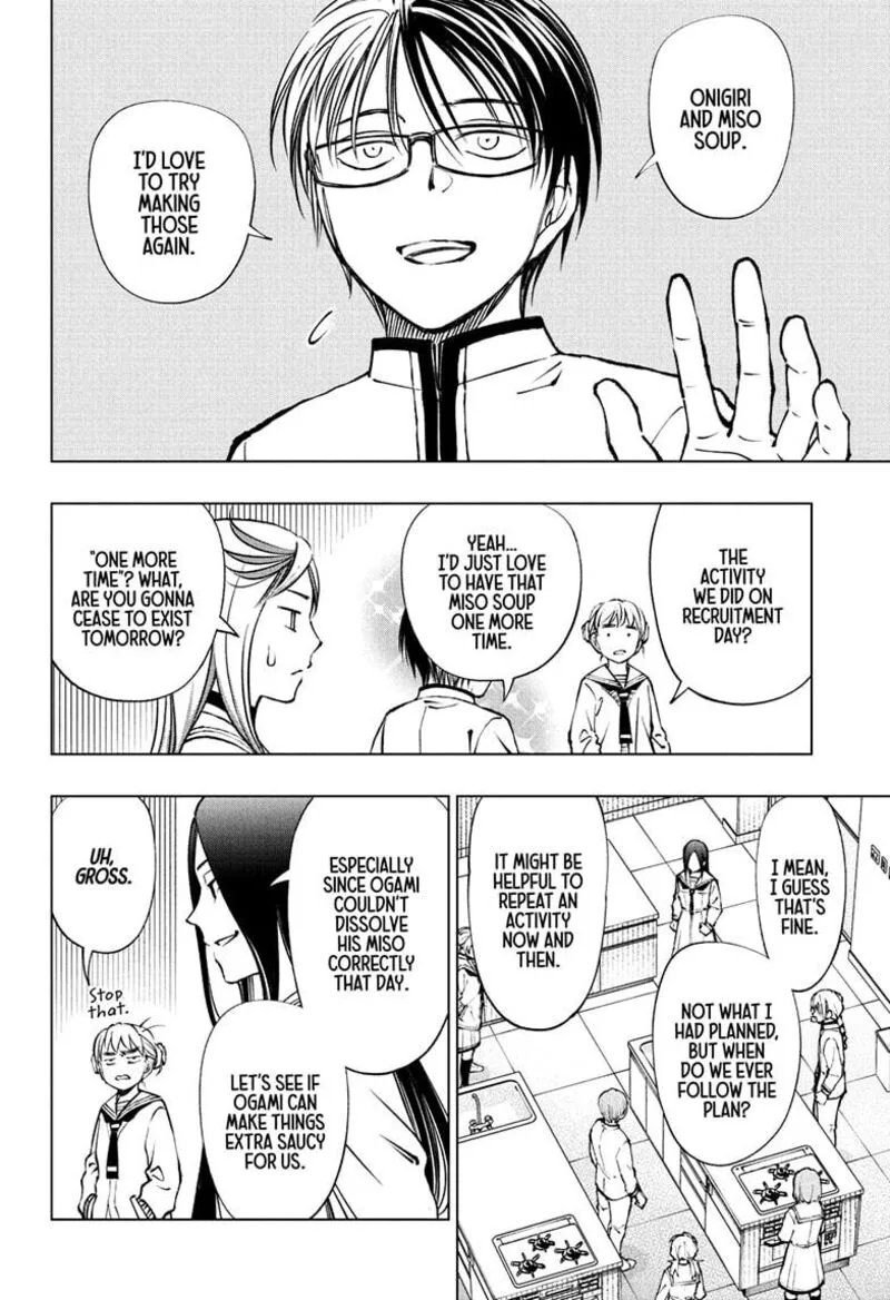 Kill Blue Chapter 86 page 10