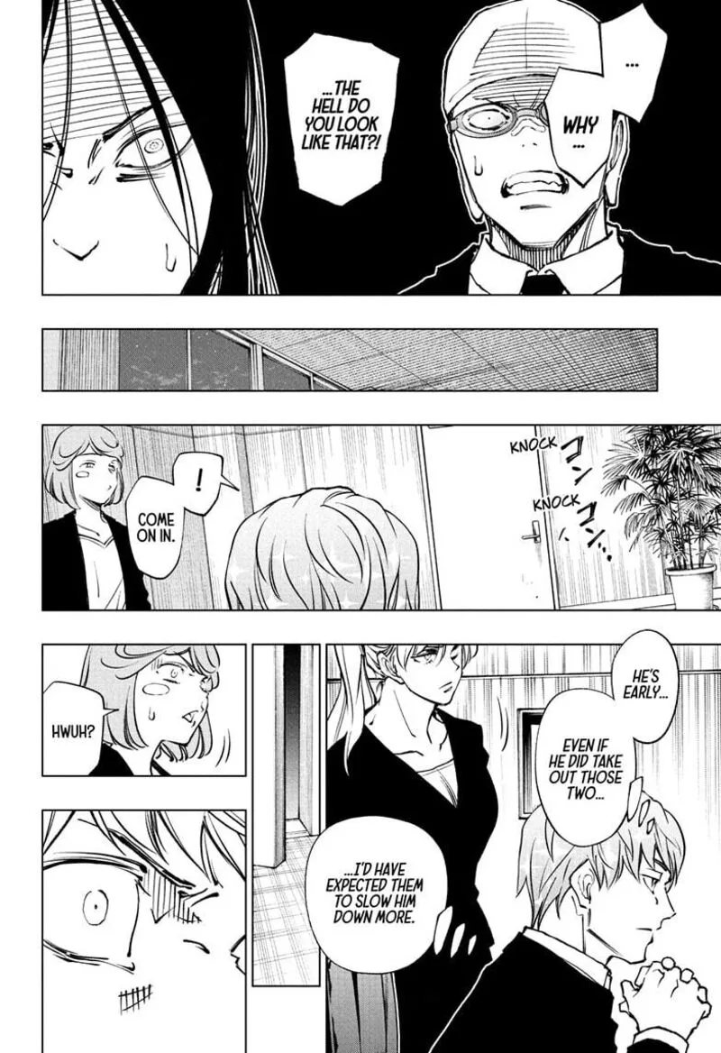 Kill Blue Chapter 86 page 16