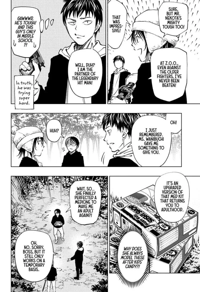 Kill Blue Chapter 86 page 4