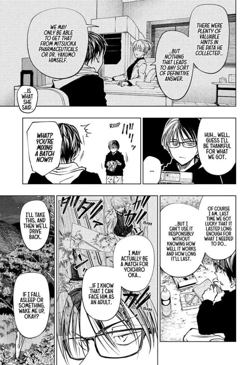 Kill Blue Chapter 86 page 5