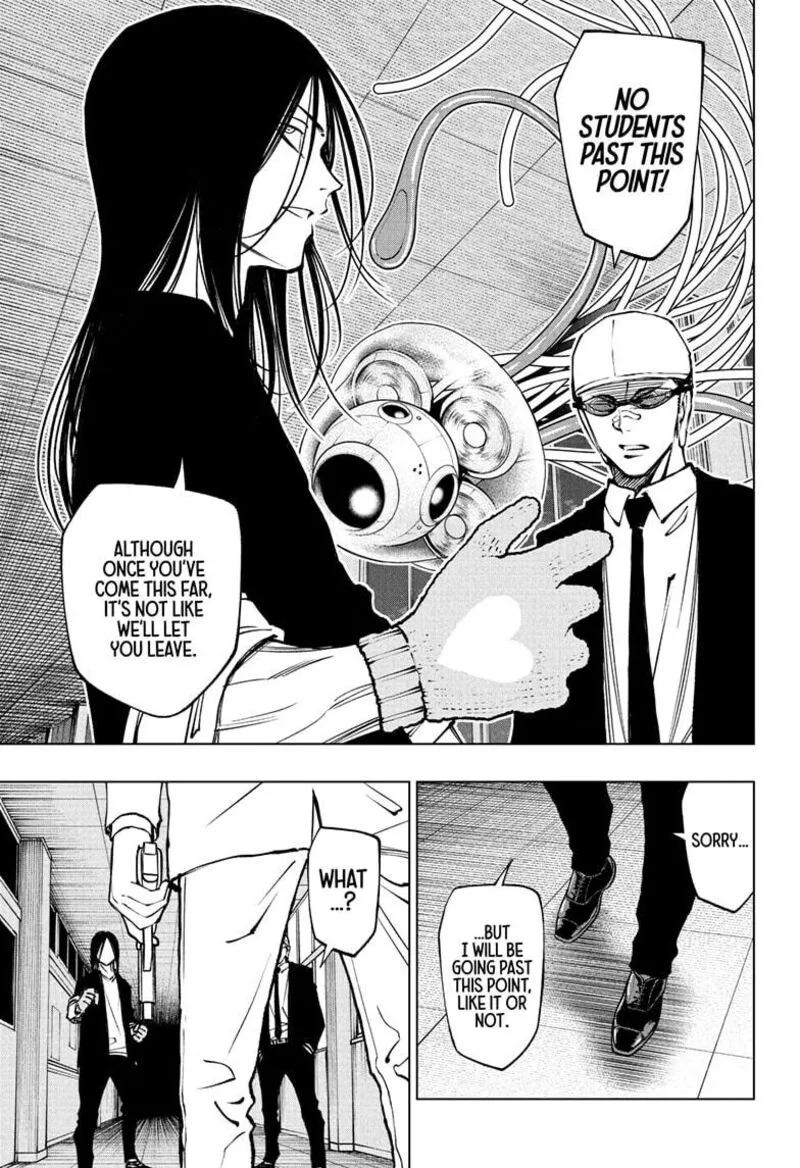 Kill Blue Chapter 86 page 15