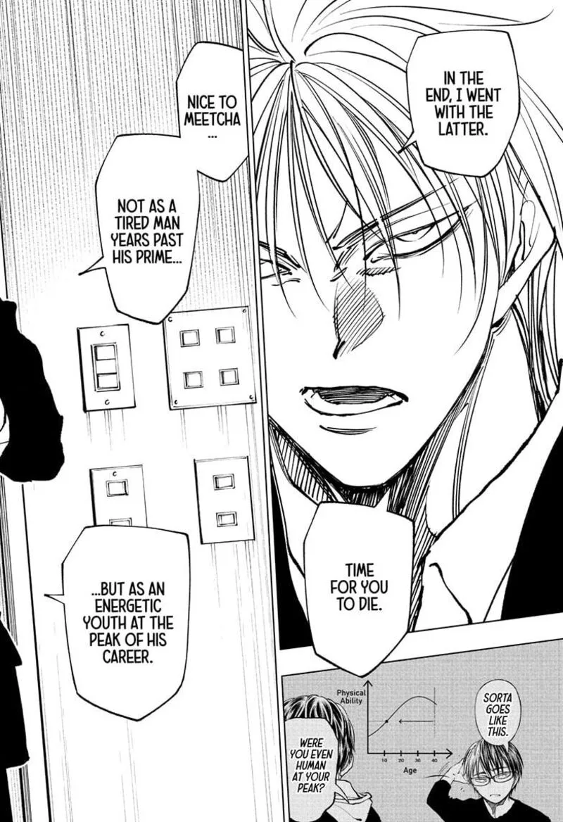 Kill Blue Chapter 86 page 18