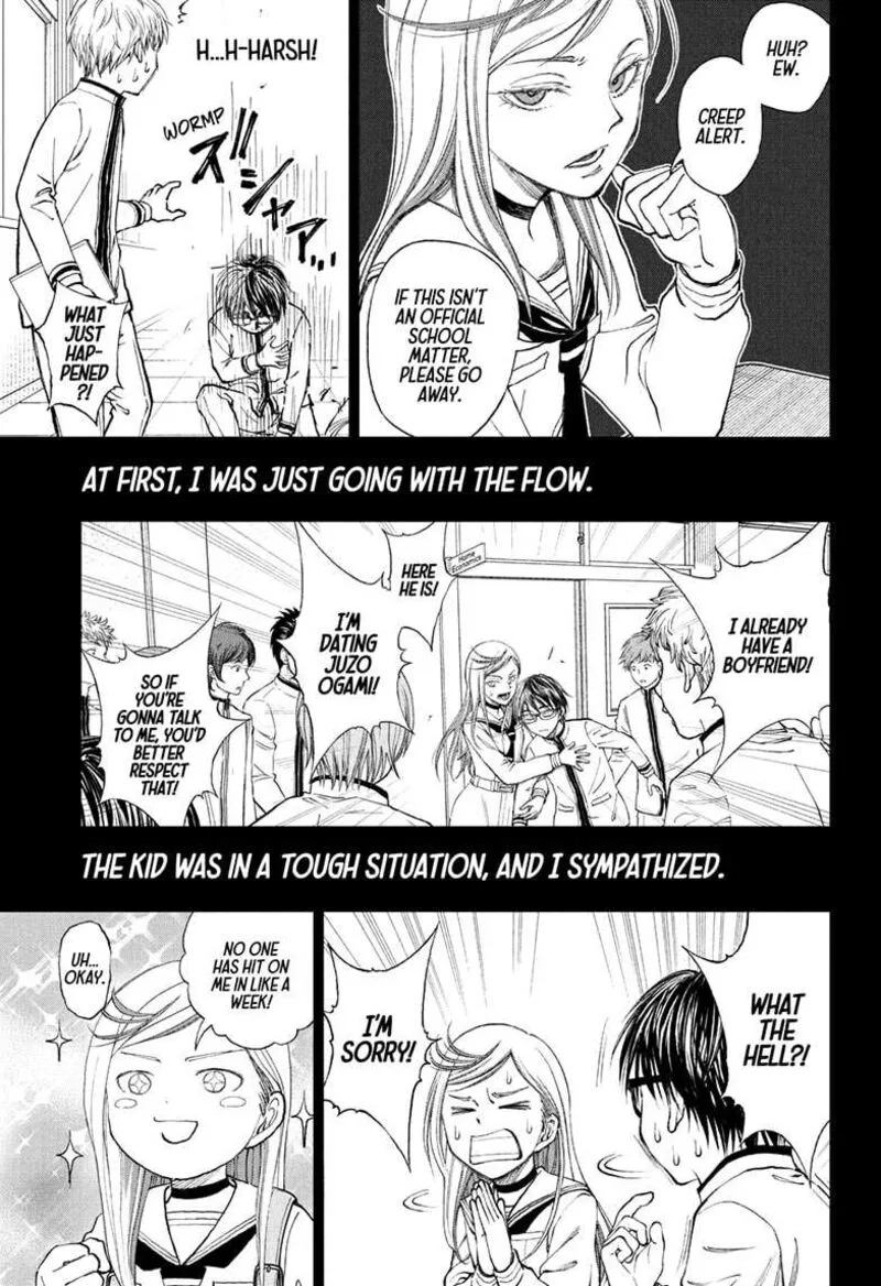 Kill Blue Chapter 87 page 1