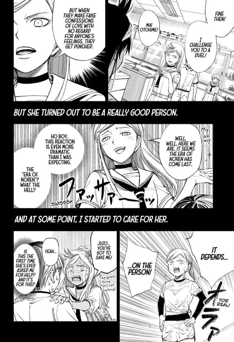 Kill Blue Chapter 87 page 2
