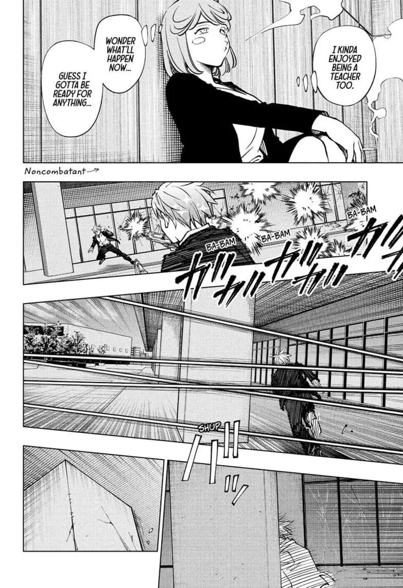 Kill Blue Chapter 87 page 10
