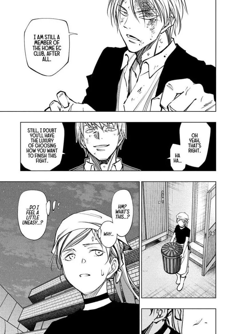 Kill Blue Chapter 87 page 15