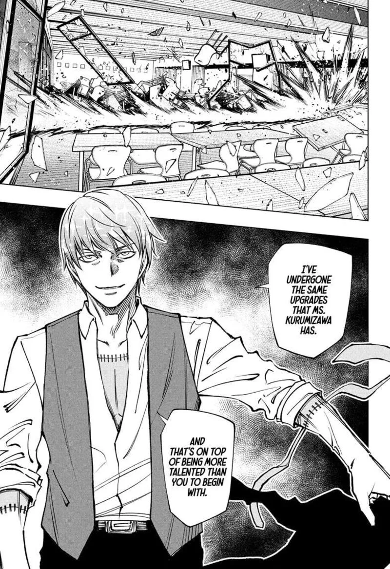 Kill Blue Chapter 87 page 13