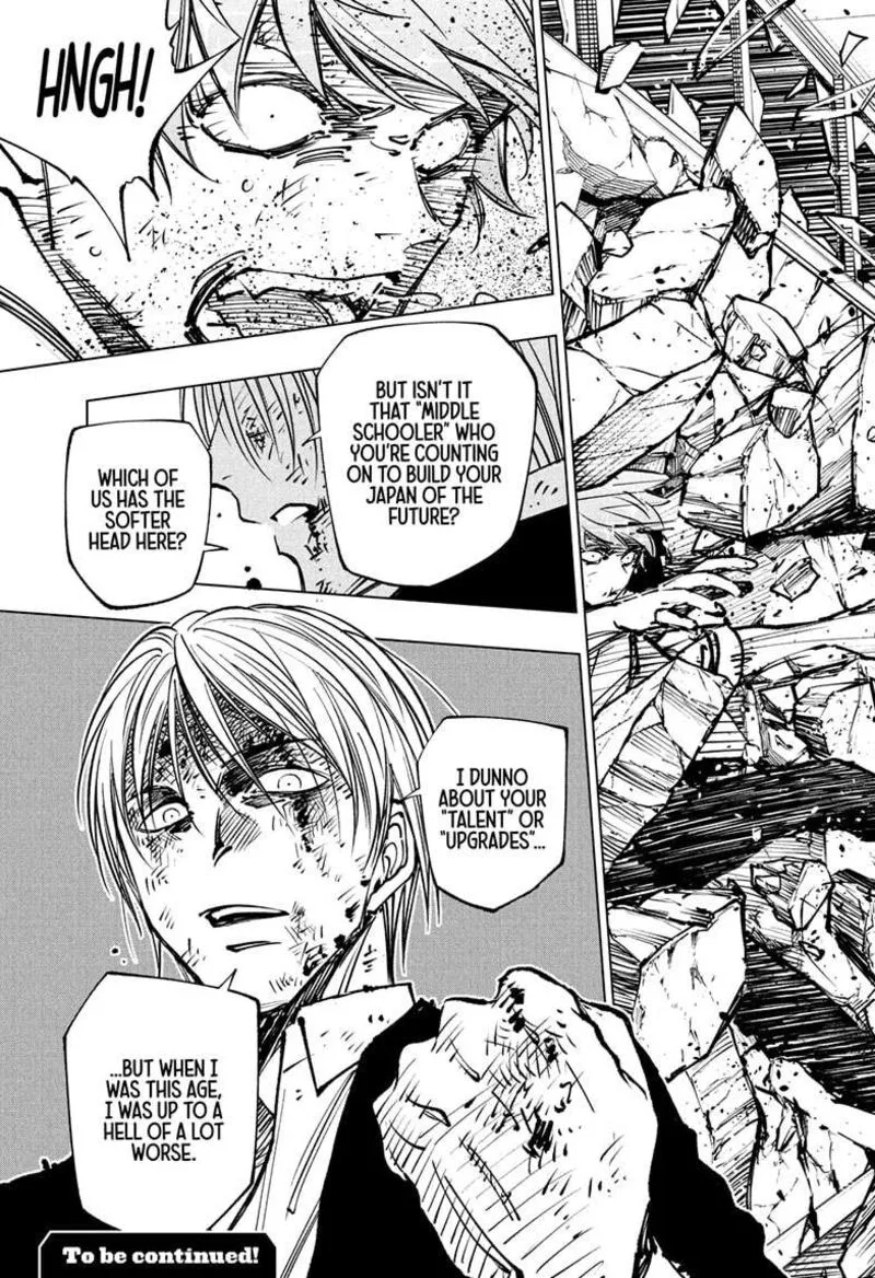 Kill Blue Chapter 87 page 19