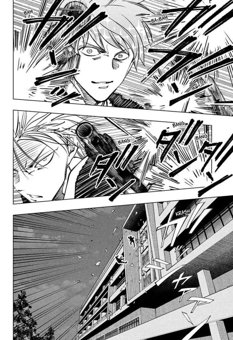 Kill Blue Chapter 87 page 8