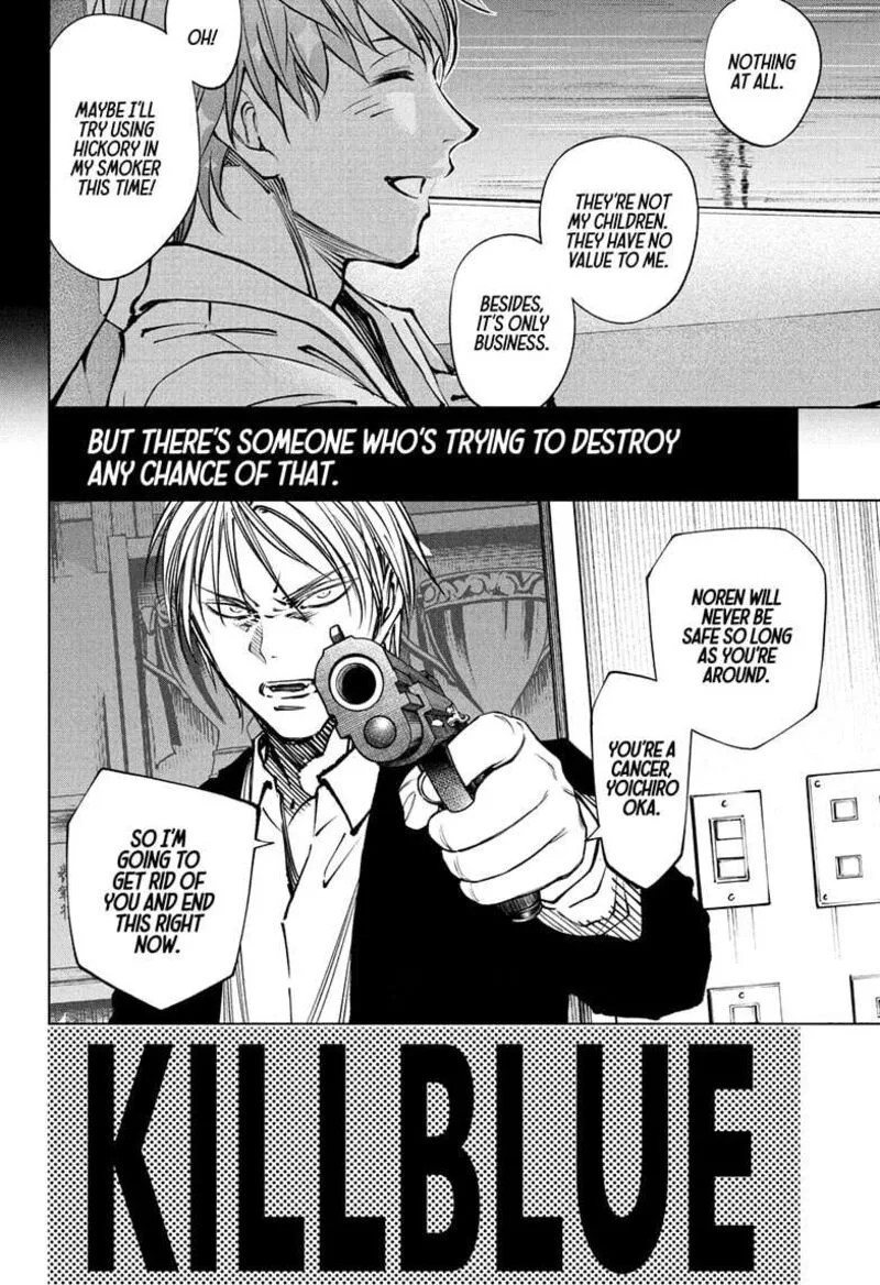 Kill Blue Chapter 87 page 4