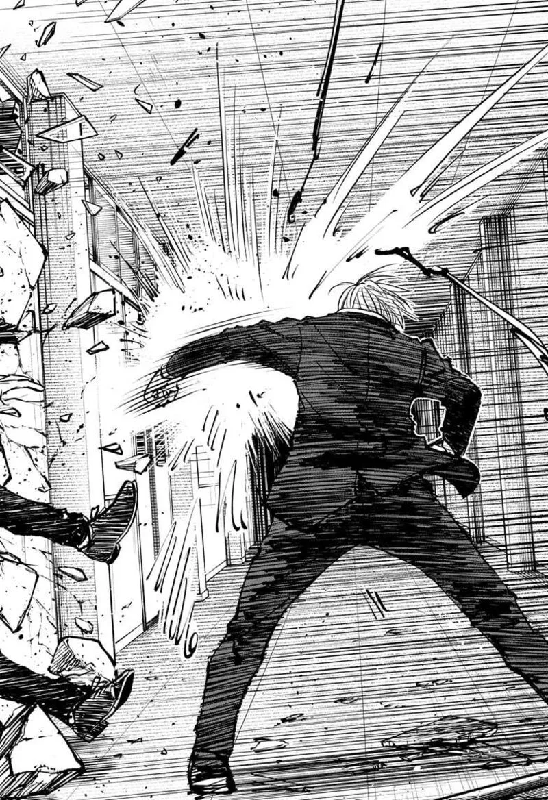 Kill Blue Chapter 87 page 18