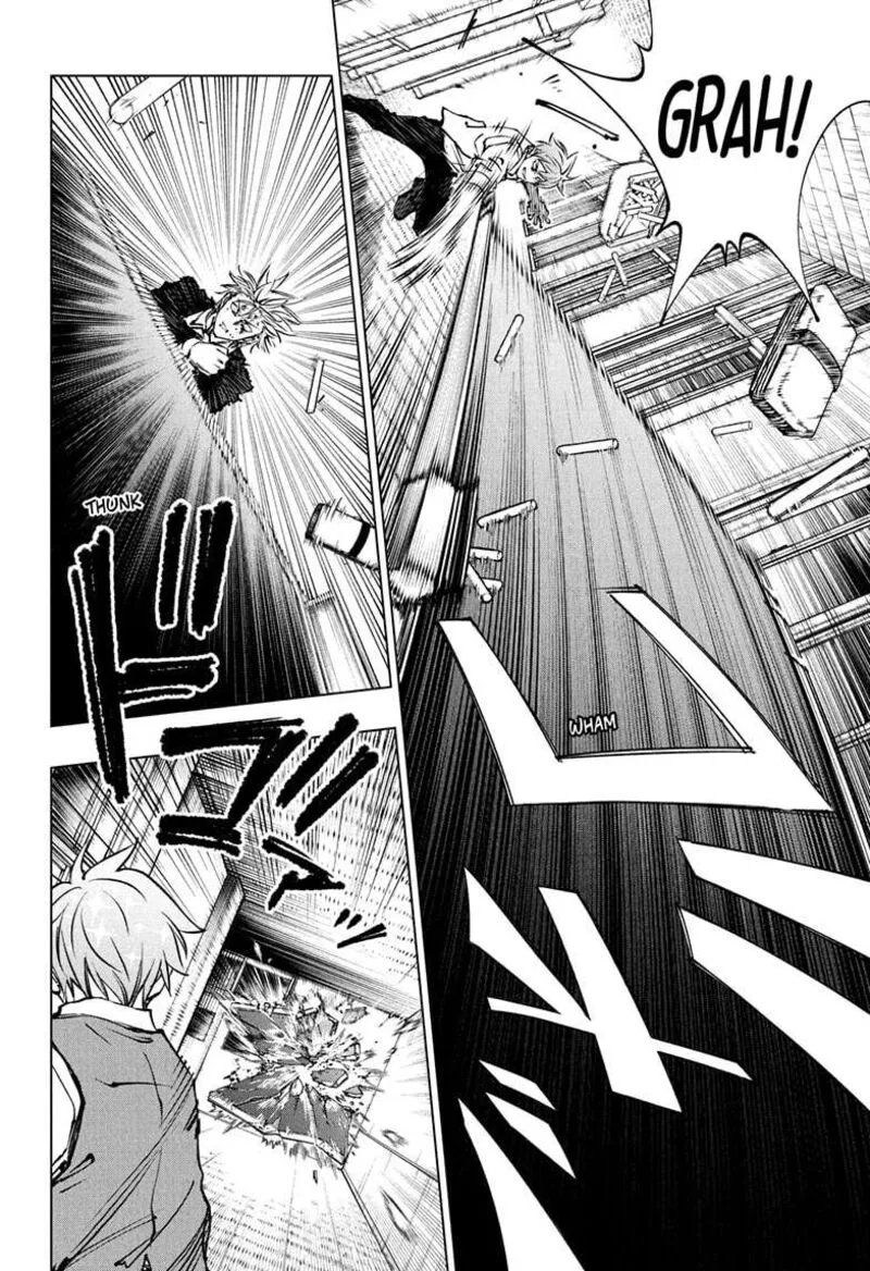 Kill Blue Chapter 87 page 16