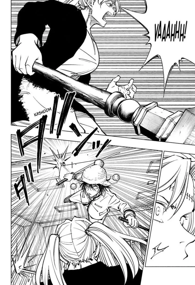 Kill Blue Chapter 87 page 6