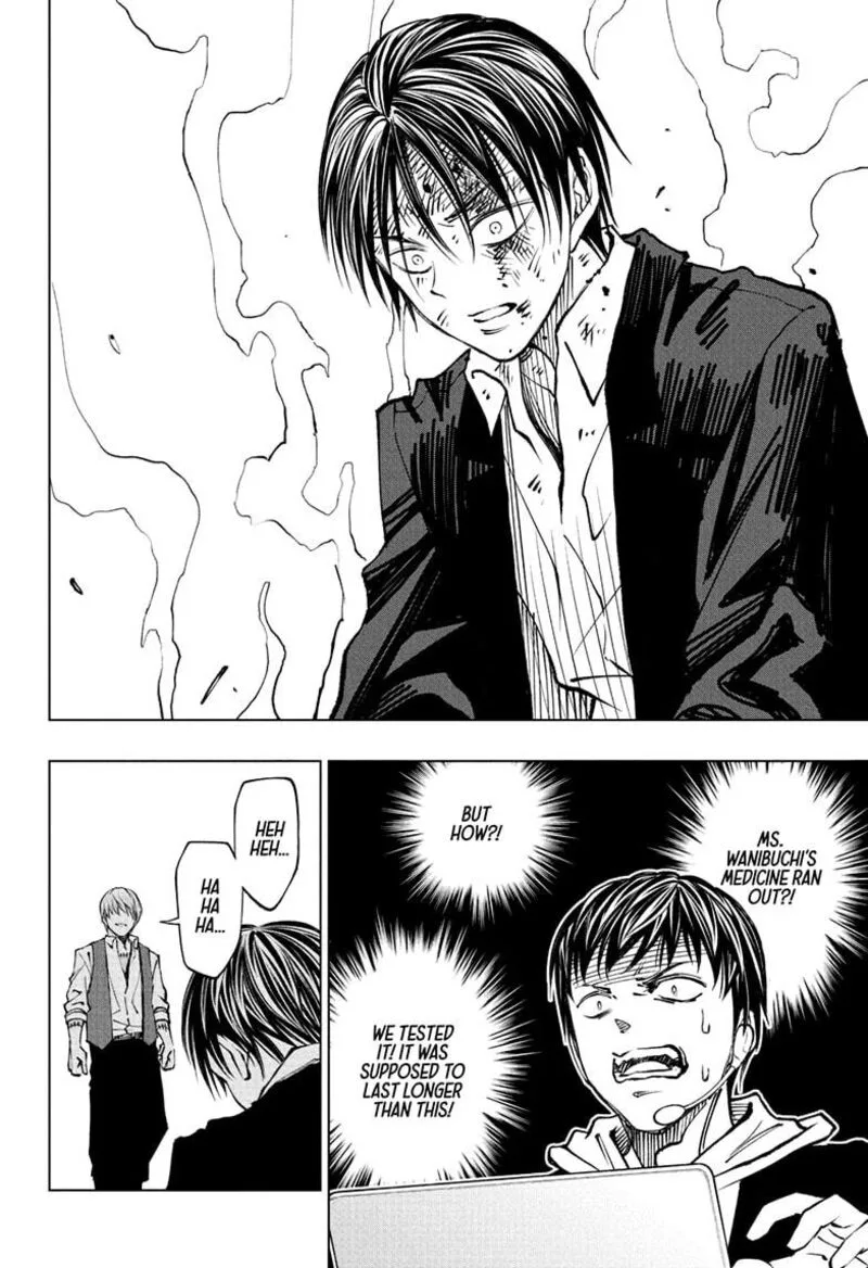 Kill Blue Chapter 88 page 8