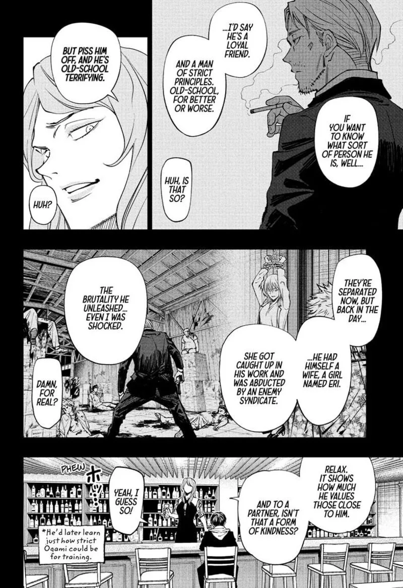 Kill Blue Chapter 88 page 2