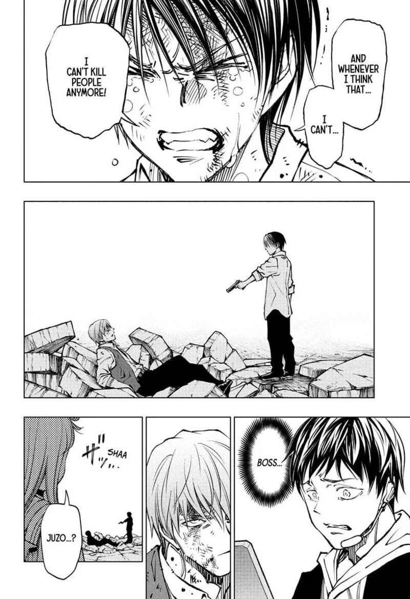 Kill Blue Chapter 88 page 22