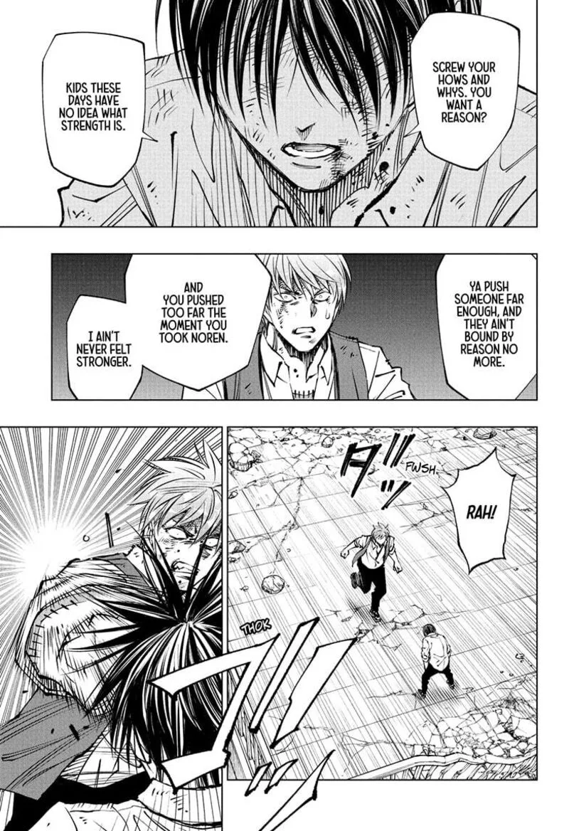 Kill Blue Chapter 88 page 13