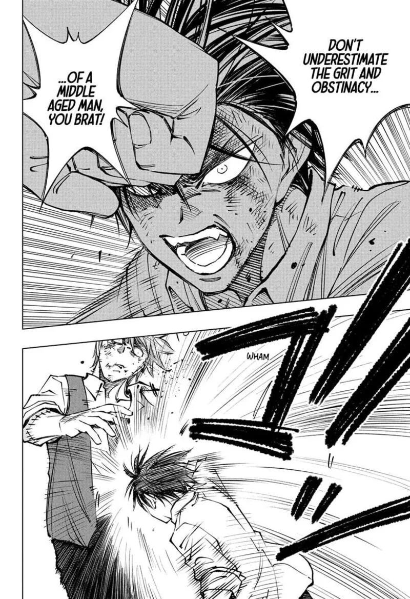 Kill Blue Chapter 88 page 14