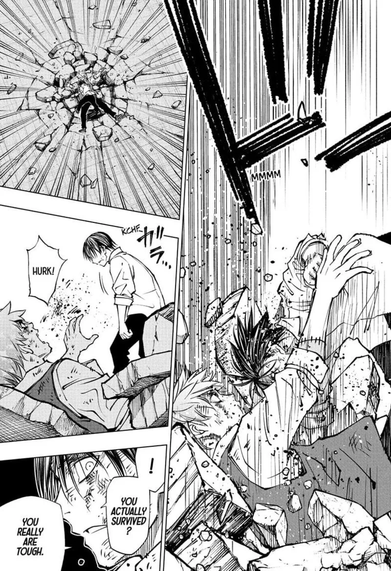 Kill Blue Chapter 88 page 17