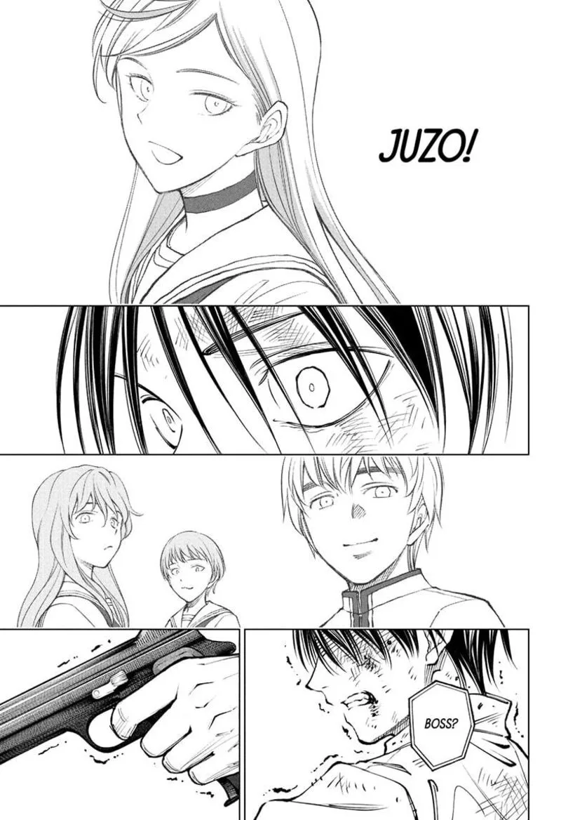 Kill Blue Chapter 88 page 19
