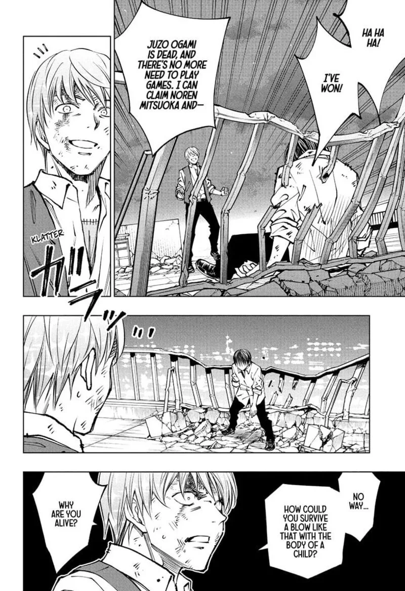 Kill Blue Chapter 88 page 12