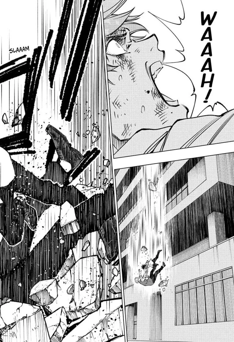 Kill Blue Chapter 88 page 16