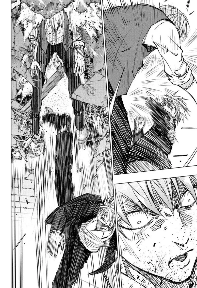 Kill Blue Chapter 88 page 4
