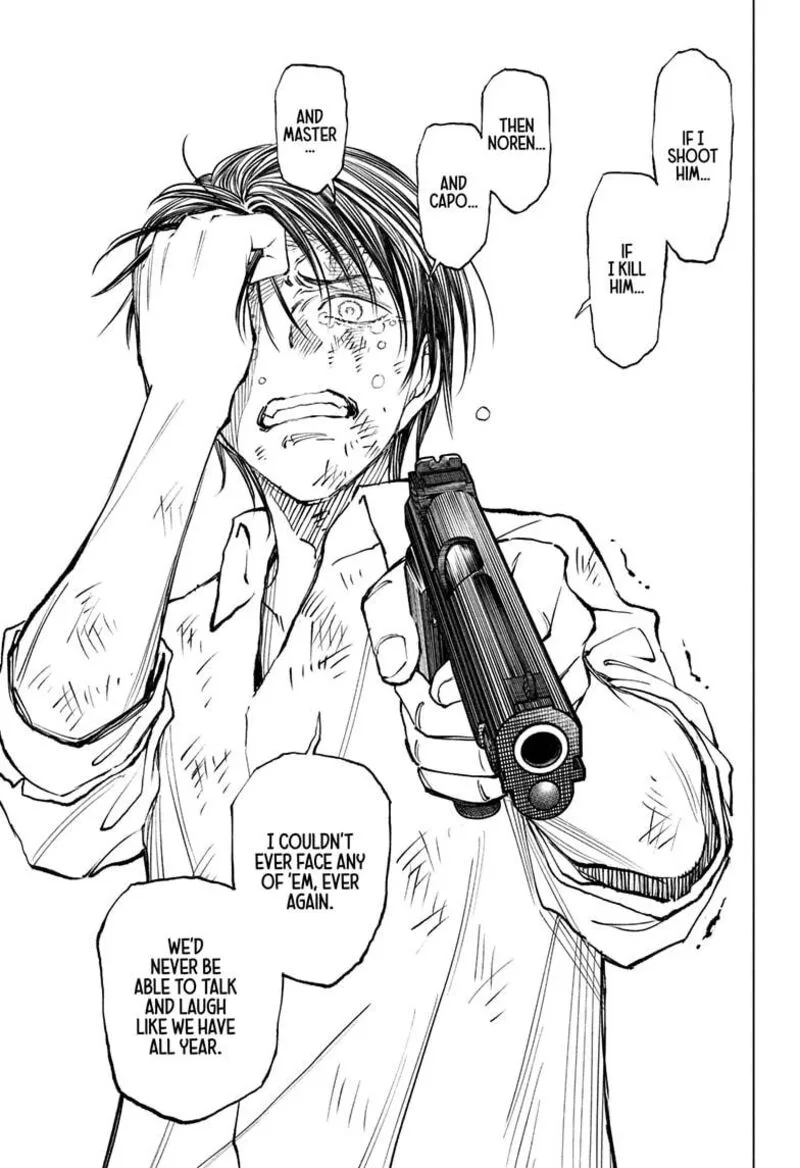 Kill Blue Chapter 88 page 21