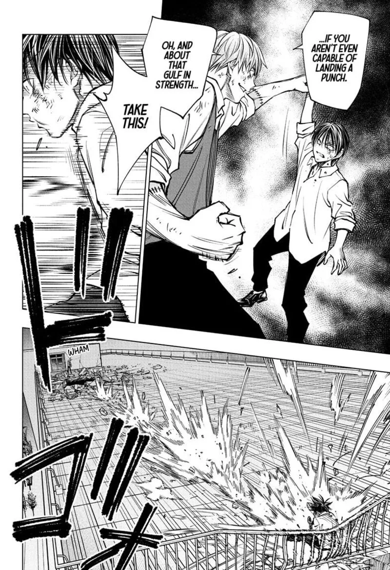 Kill Blue Chapter 88 page 10