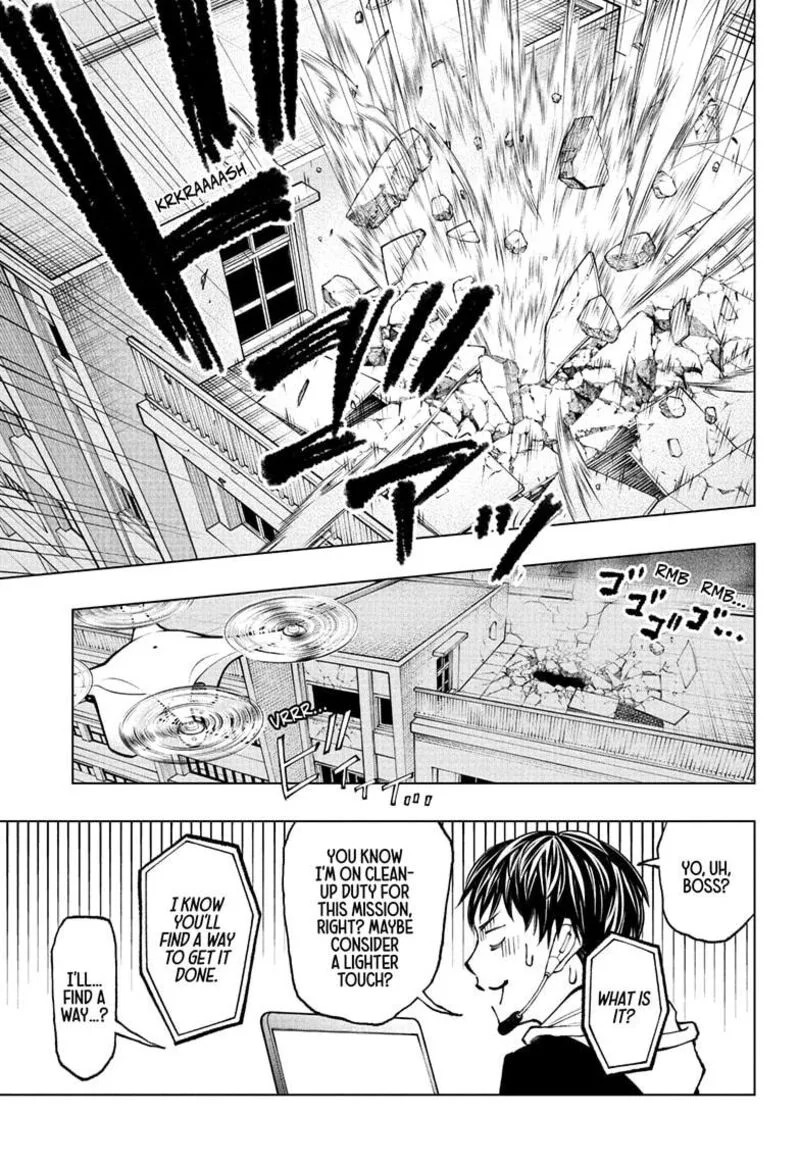 Kill Blue Chapter 88 page 5