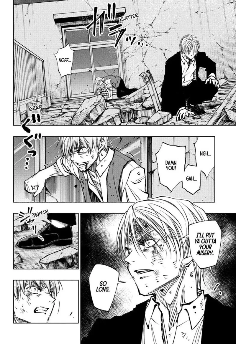 Kill Blue Chapter 88 page 6
