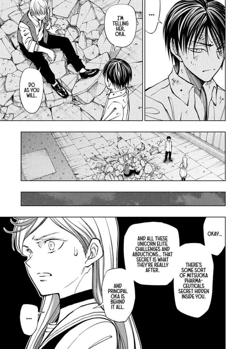 Kill Blue Chapter 89 page 7