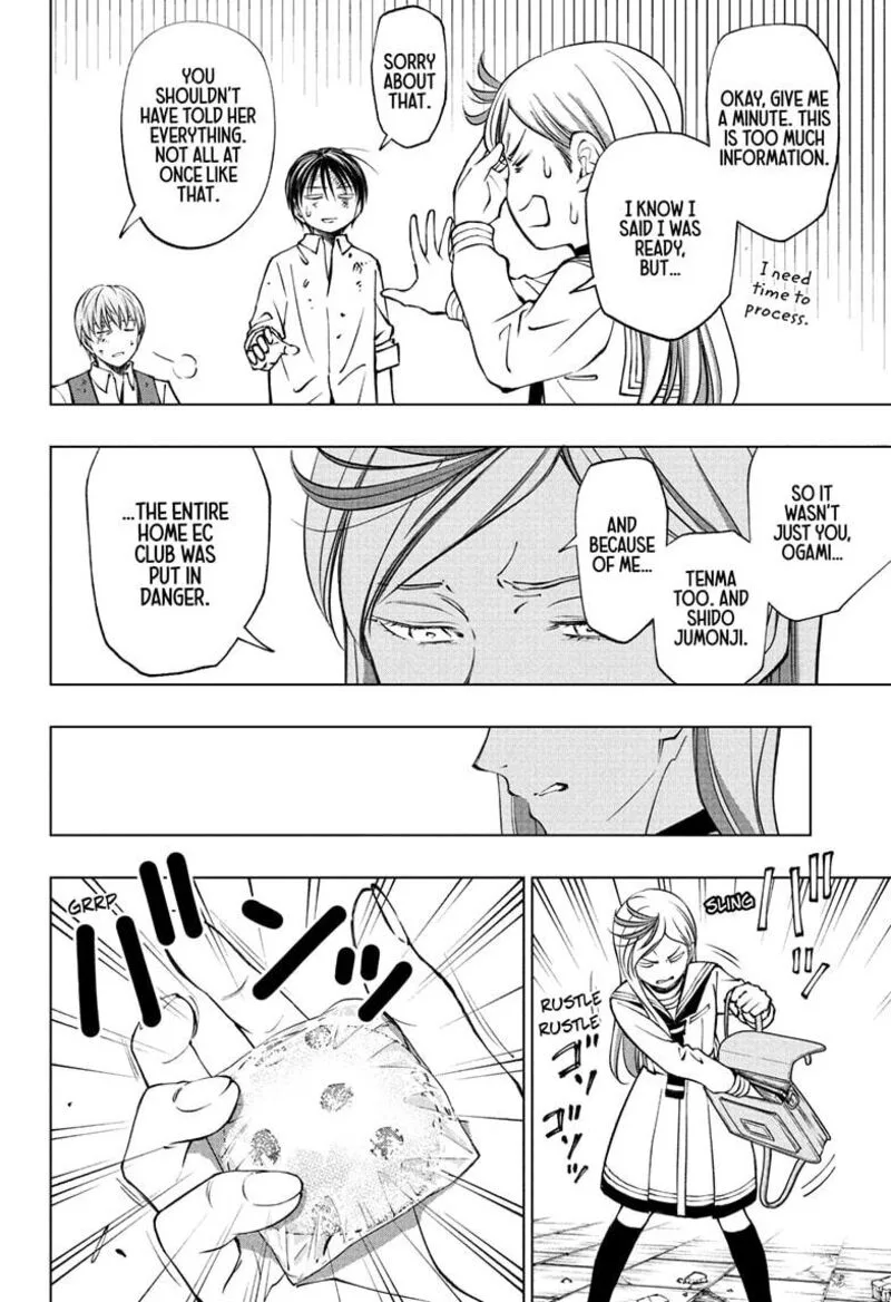 Kill Blue Chapter 89 page 8