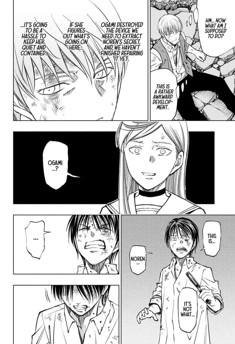 Kill Blue Chapter 89 page 2