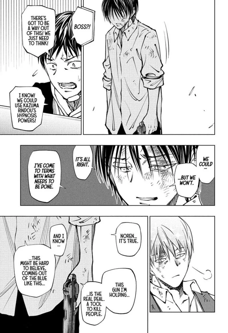Kill Blue Chapter 89 page 3