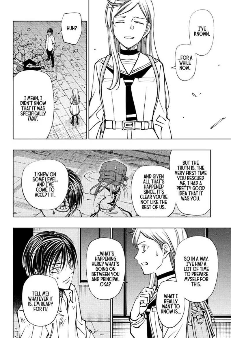 Kill Blue Chapter 89 page 6