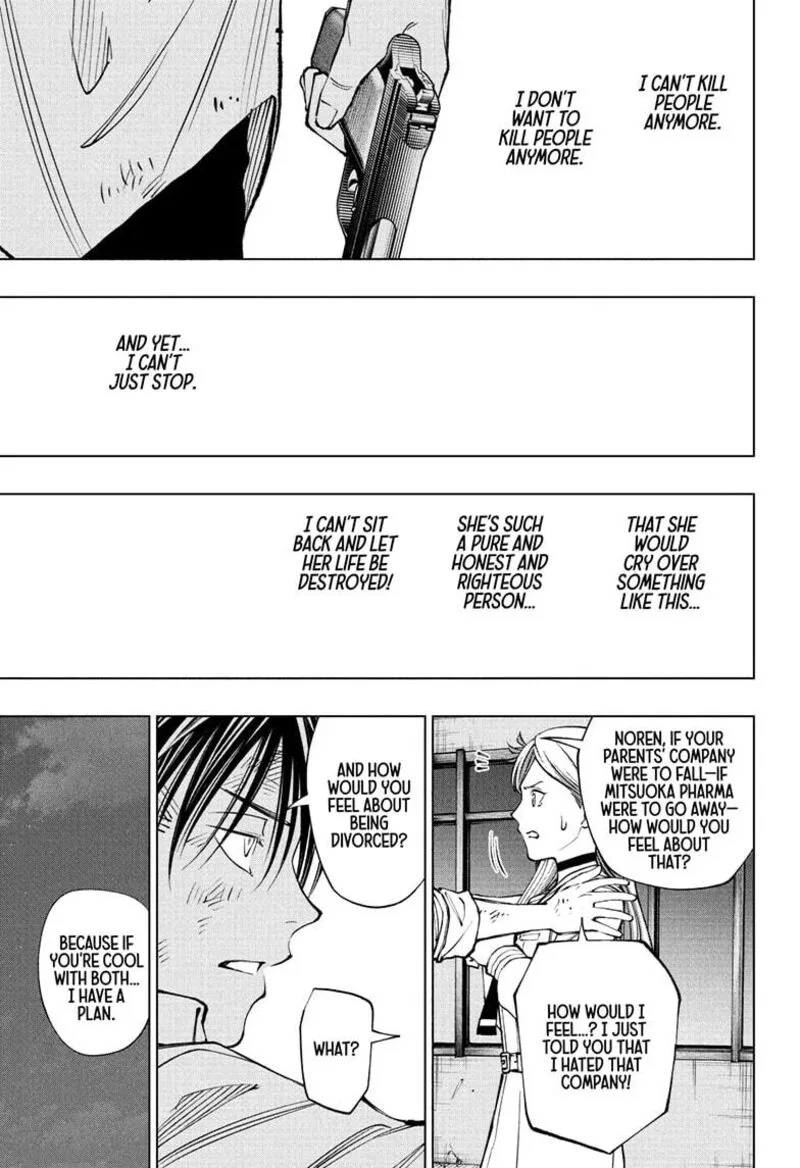 Kill Blue Chapter 89 page 15