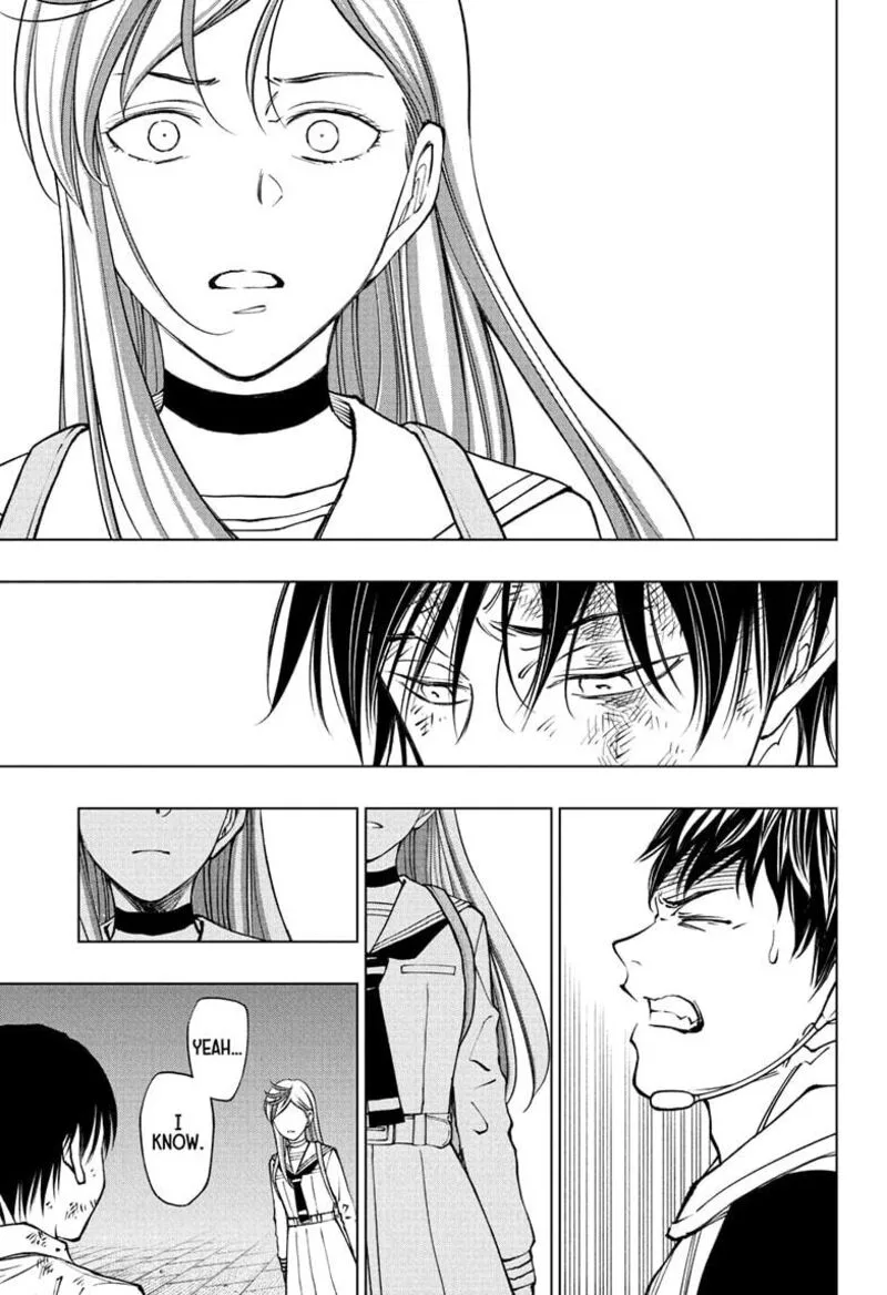 Kill Blue Chapter 89 page 5