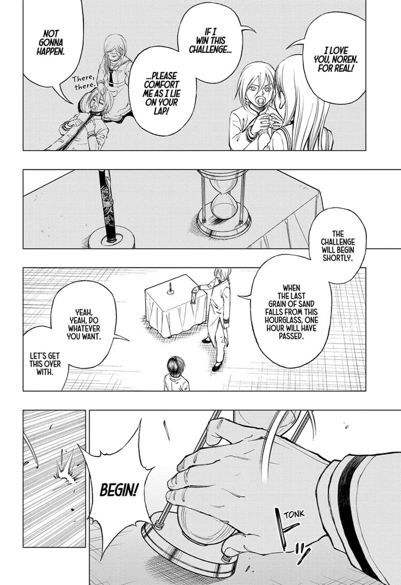 Kill Blue Chapter 9 page 4