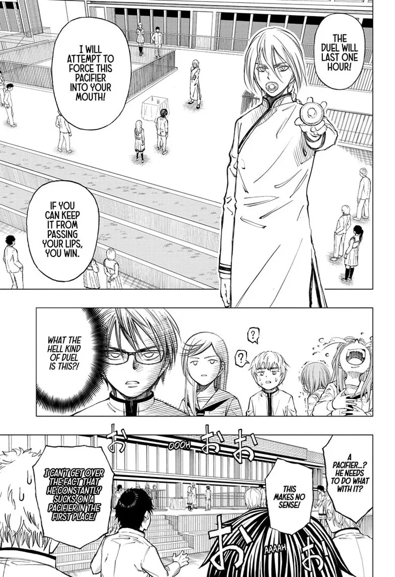 Kill Blue Chapter 9 page 3