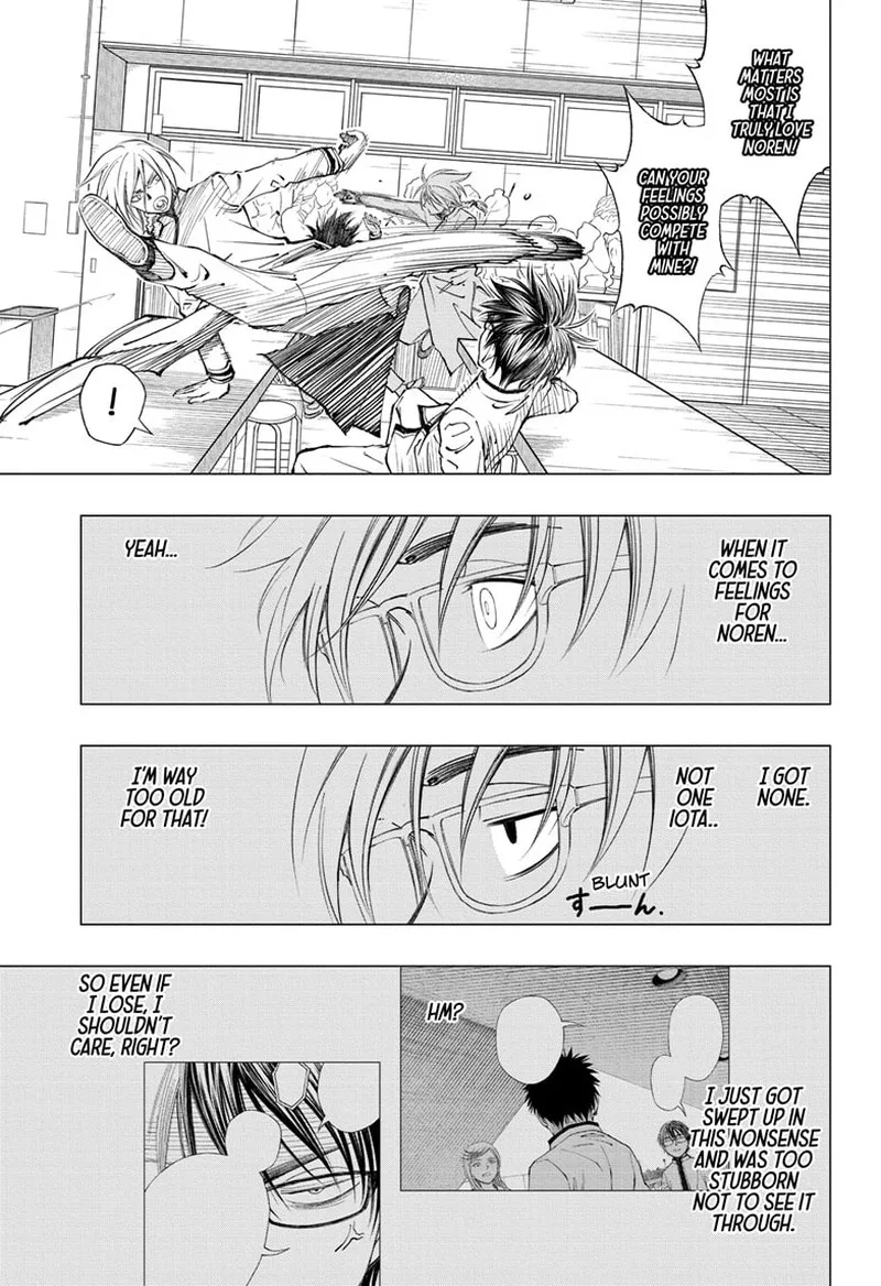 Kill Blue Chapter 9 page 9