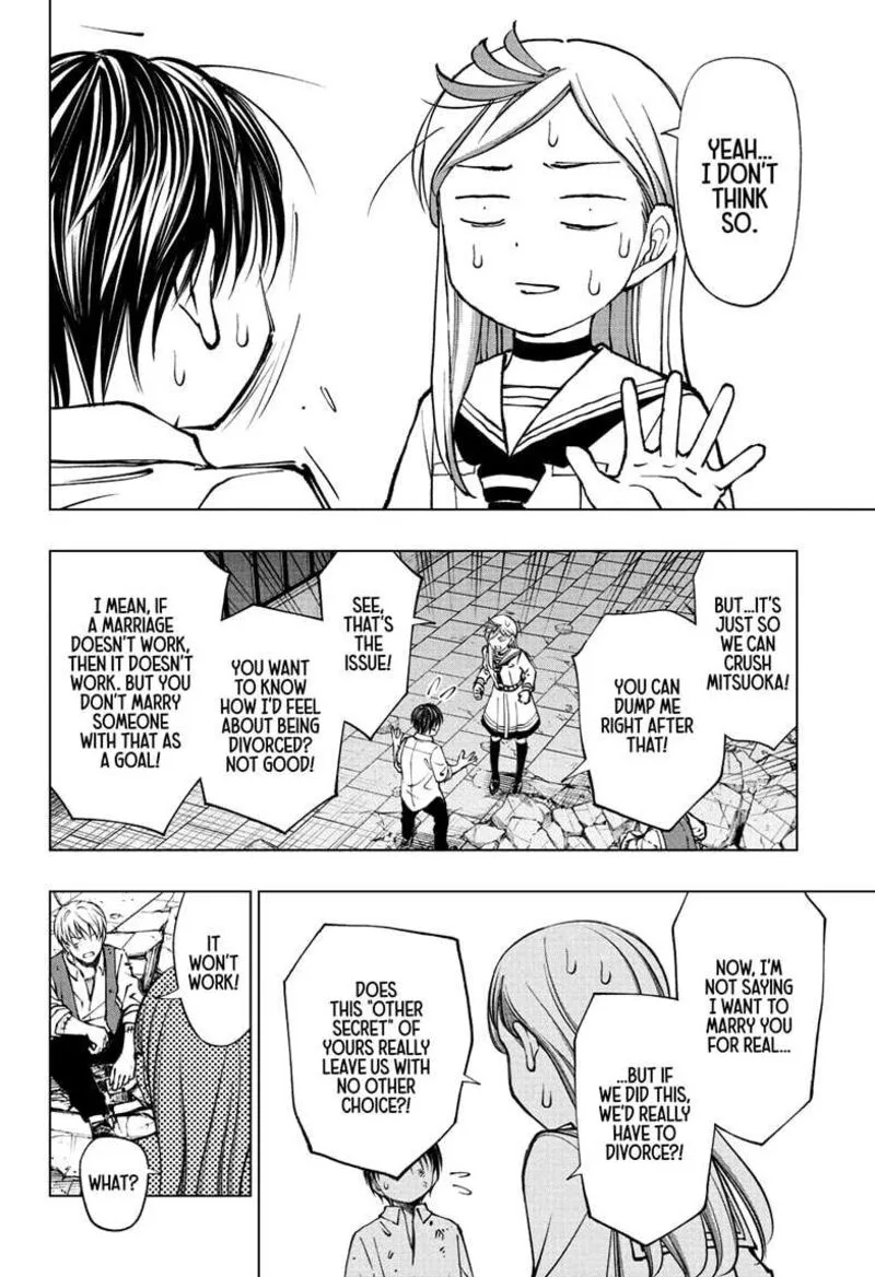 Kill Blue Chapter 90 page 2