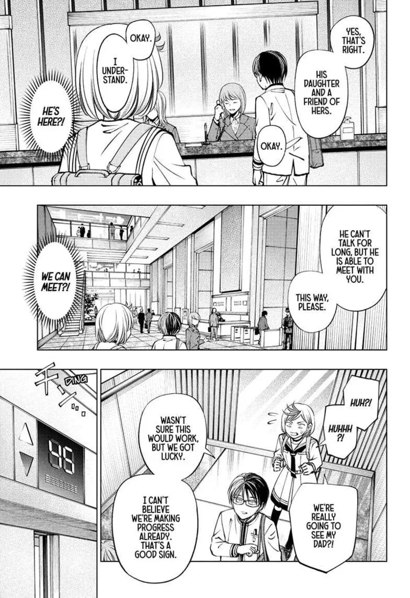 Kill Blue Chapter 90 page 17